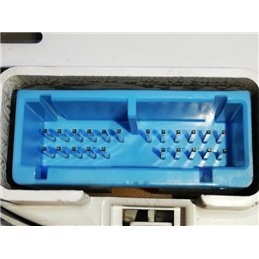 SUZUKI IGNIS I Kilométeróra