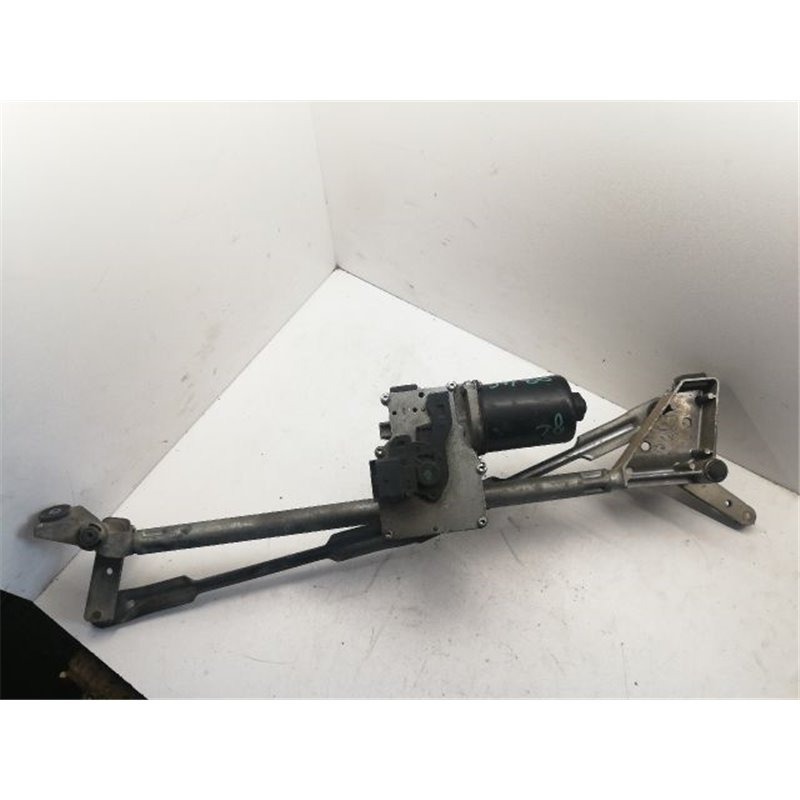 CITROËN C4 I (LC_) Első Ablaktörlő Szerkezet Motorral