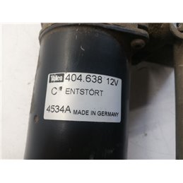 CITROËN C4 I (LC_) Első Ablaktörlő Szerkezet Motorral