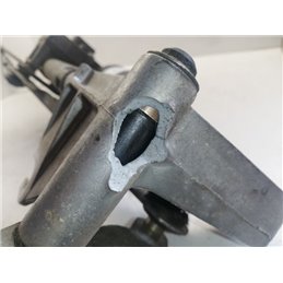 CITROËN C4 I (LC_) Első Ablaktörlő Szerkezet Motorral