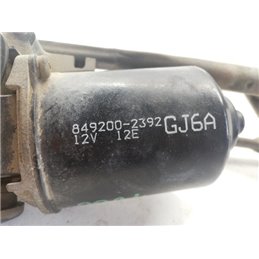 MAZDA 6 (GG) Első Ablaktörlő Szerkezet Motorral