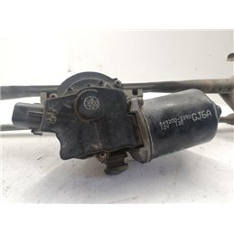 MAZDA 6 (GG) Első Ablaktörlő Szerkezet Motorral