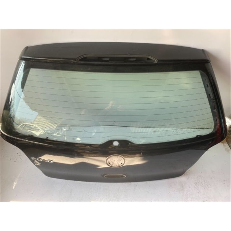 VW POLO IV Csomagtérajtó (Üres lemez)