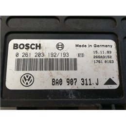 SEAT TOLEDO I (1L) Motorvezérlő