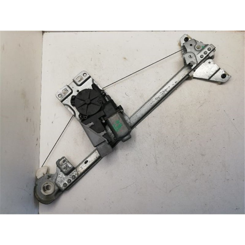 PEUGEOT 307 Break (3E) Bal hátsó Ablakemelő Szerkezet (Elektromos)