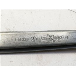 PEUGEOT 307 Break (3E) Bal hátsó Ablakemelő Szerkezet (Elektromos)