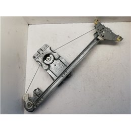 PEUGEOT 307 Break (3E) Jobb hátsó Ablakemelő Szerkezet (Elektromos)