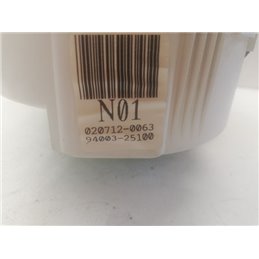 HYUNDAI ACCENT II (LC) Kilométeróra