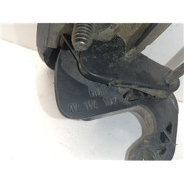 RENAULT CLIO II (BB0/1/2_, CB0/1/2_) Jobb első Külső Kilincs