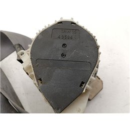 RENAULT CLIO II (BB0/1/2_, CB0/1/2_) Jobb hátsó Biztonsági Öv