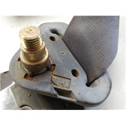 RENAULT CLIO II (BB0/1/2_, CB0/1/2_) Jobb hátsó Biztonsági Öv