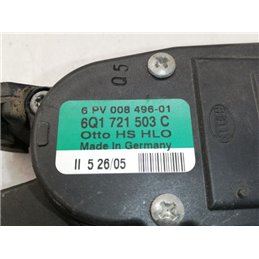 SEAT CORDOBA (6L2) Gázpedál (Elektromos)