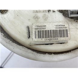 RENAULT FLUENCE (L30_) Üzemanyagszint Jeladó