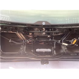 VW POLO IV Csomagtérajtó (Üres lemez)