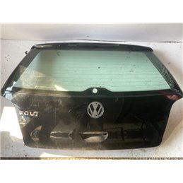 VW POLO IV Csomagtérajtó (Üres lemez)