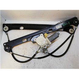 MERCEDES-BENZ VANEO Bal első Ablakemelő Szerkezet (Elektromos)