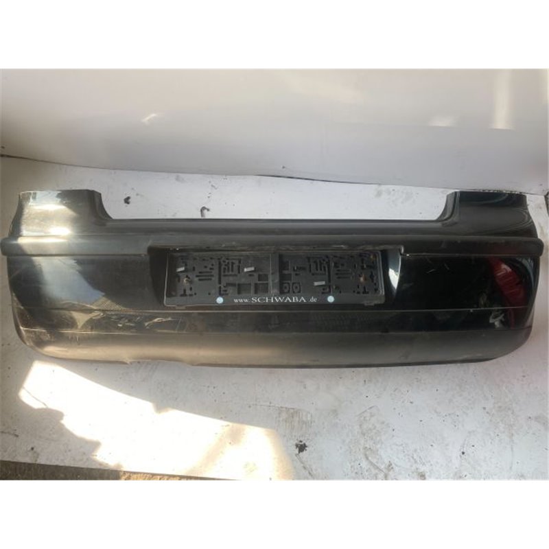 VW POLO IV Hátsó Lökhárító (Üresen)