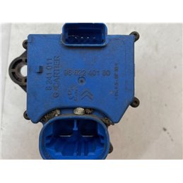 PEUGEOT 308 (4A_, 4C_) Előtét Ellenállás Hűtőventilátor