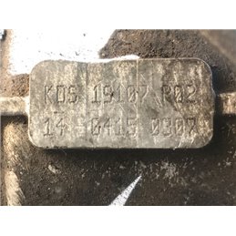 VW SHARAN (7M8, 7M9, 7M6) Váltó (Mechanikus)