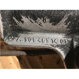 MERCEDES-BENZ SPRINTER 2-t Busz (901, 902) Kormánymű Szervós