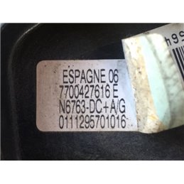 RENAULT MEGANE I Grandtour (KA0/1_) Kormánylégzsák