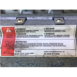 HONDA ACCORD V (CC7, CD) Utasoldali Légzsák
