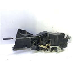 MERCEDES-BENZ C-CLASS (W202) Bal első Ajtózár