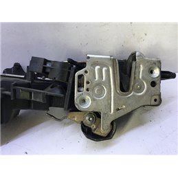 MERCEDES-BENZ C-CLASS (W202) Bal első Ajtózár