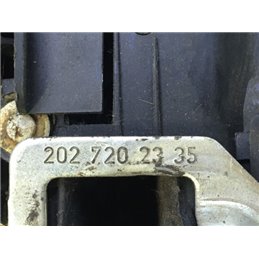 MERCEDES-BENZ C-CLASS (W202) Bal első Ajtózár