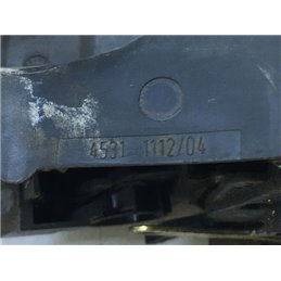 MERCEDES-BENZ C-CLASS (W202) Bal első Ajtózár