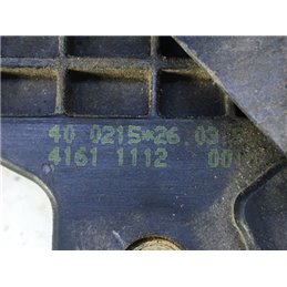 MERCEDES-BENZ C-CLASS (W202) Bal első Ajtózár