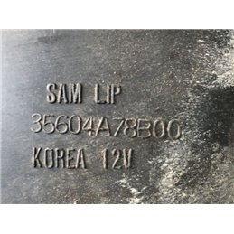 DAEWOO TICO (KLY3) Bal Hátsó Lámpa