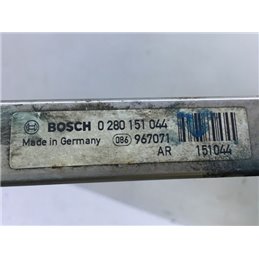 OPEL CORSA B (73_, 78_, 79_) Porlasztó Sor / Híd