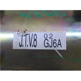 MAZDA 6 Station Wagon (GY) Utasoldali Légzsák