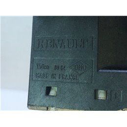 RENAULT CLIO II Dobozos (SB0/1/2_) Jobb Kormánykapcsoló Ablaktörlő