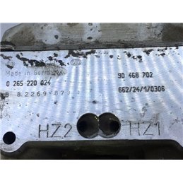 OPEL VECTRA B (36_) ABS Kocka