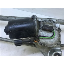 OPEL ASTRA F Ferdehátú (53_, 54_, 58_, 59_) Első Ablaktörlő Szerkezet Motorral