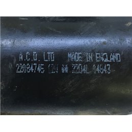 OPEL ASTRA F Ferdehátú (53_, 54_, 58_, 59_) Első Ablaktörlő Szerkezet Motorral