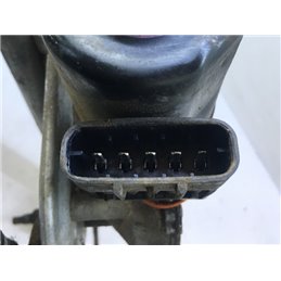 OPEL ASTRA F Ferdehátú (53_, 54_, 58_, 59_) Első Ablaktörlő Szerkezet Motorral