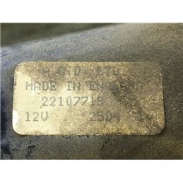 OPEL ASTRA F Ferdehátú (53_, 54_, 58_, 59_) Első Ablaktörlő Szerkezet Motorral