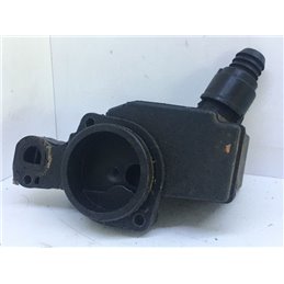 VW GOLF IV (1J1) Olajszűrő Ház