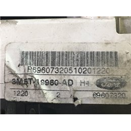 FORD FOCUS II (DA_) Fűtéskapcsoló (manuális klímás)