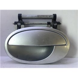 OPEL CORSA C (F08, F68) Bal hátsó Külső Kilincs