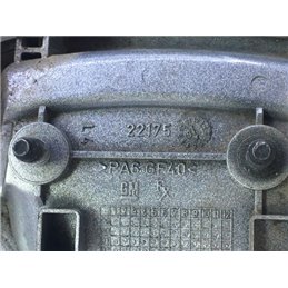 OPEL CORSA C (F08, F68) Bal hátsó Külső Kilincs