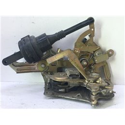 MERCEDES-BENZ C-CLASS (W202) Bal hátsó Ajtózár