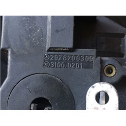 MERCEDES-BENZ C-CLASS (W202) Bal első Ajtózár