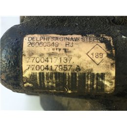 RENAULT MEGANE I Classic (LA0/1_) Kormányszervó Motor (Hidraulikus)