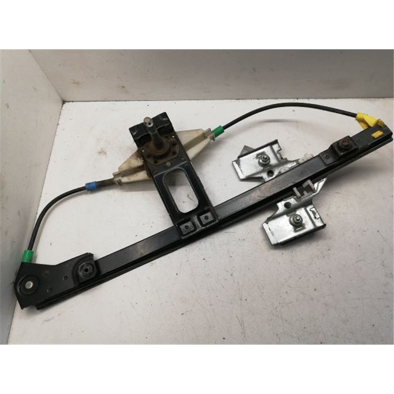 VW GOLF III (1H1) Bal hátsó Ablakemelő Szerkezet (Mechanikus)