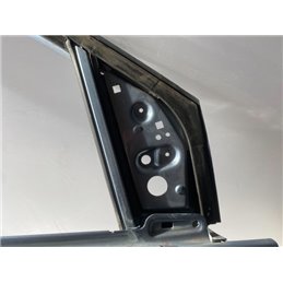 FORD FIESTA V Jobb első Ajtó (Üres lemez)