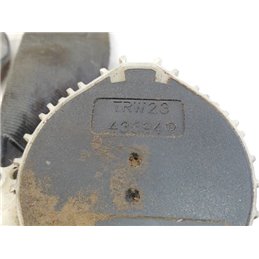 RENAULT CLIO II (BB0/1/2_, CB0/1/2_) Jobb első Biztonsági Öv